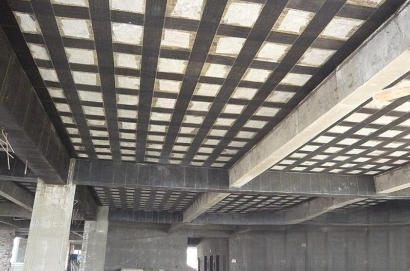 萍乡碳纤维布楼板加固施工
