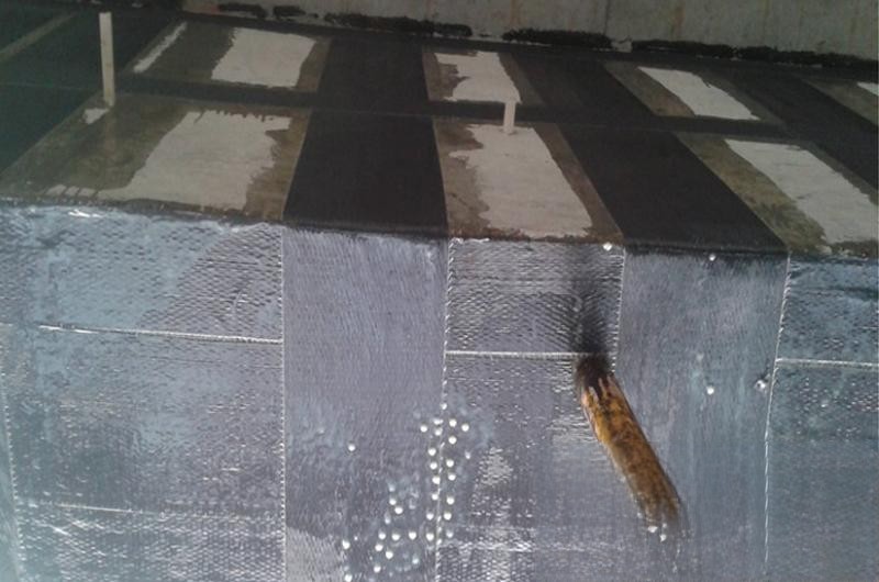 萍乡楼板使用碳纤维加固